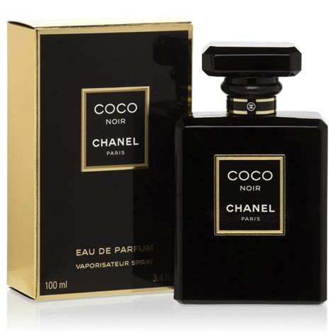 chanel noir perfume 100ml.